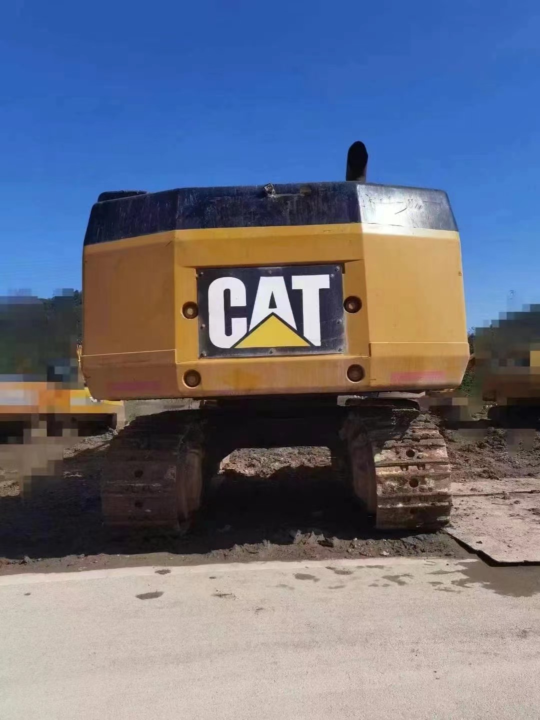 Caterpillar650