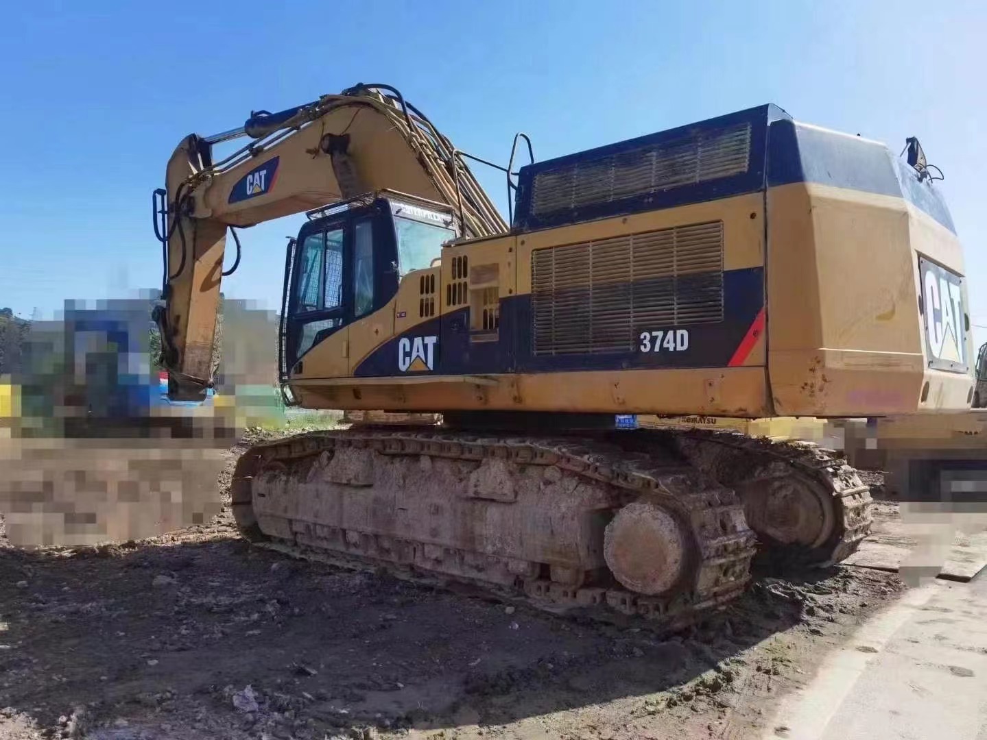 Caterpillar650