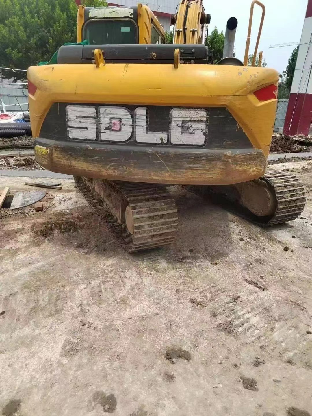 SDLG135