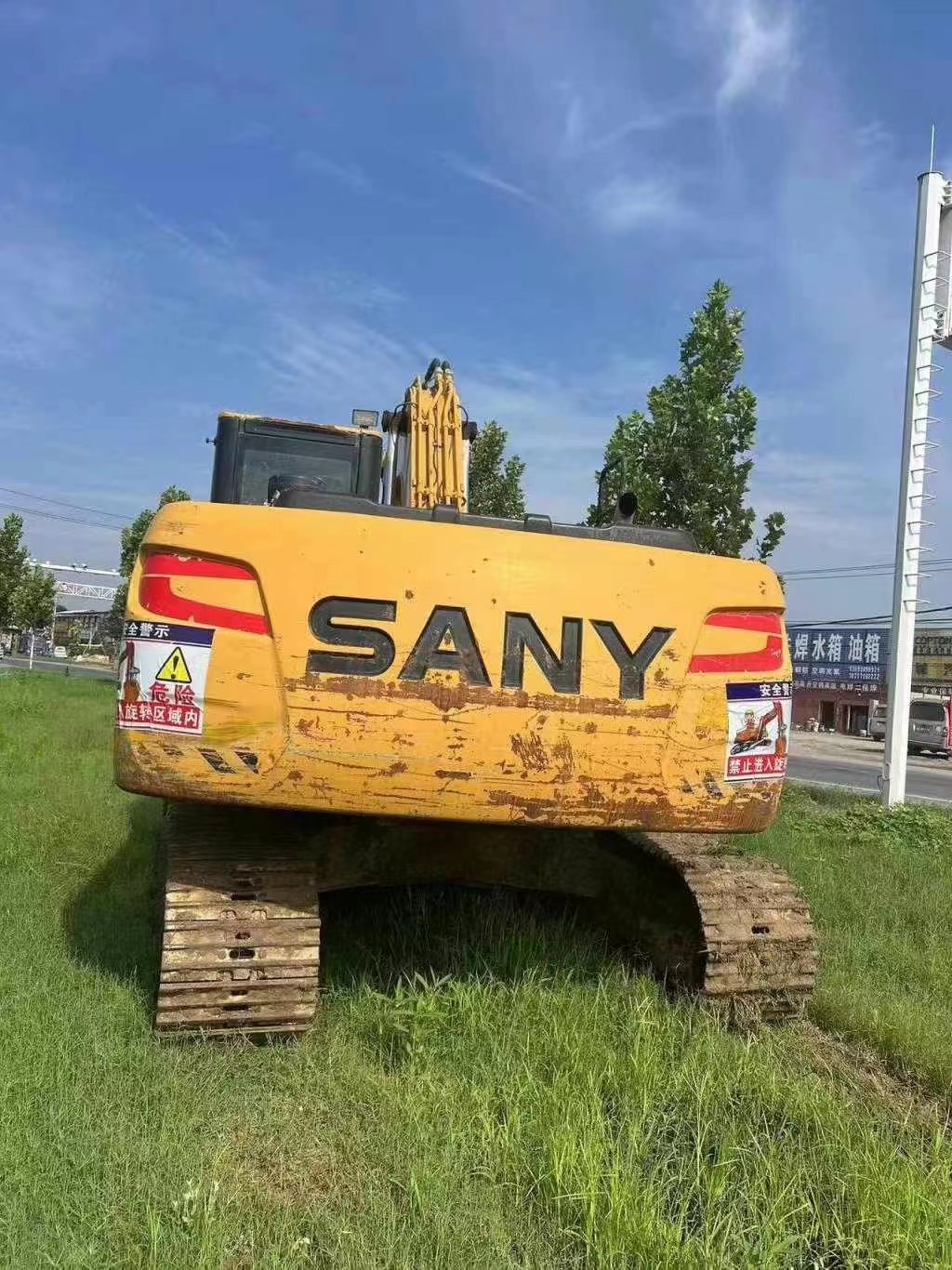 SANY215