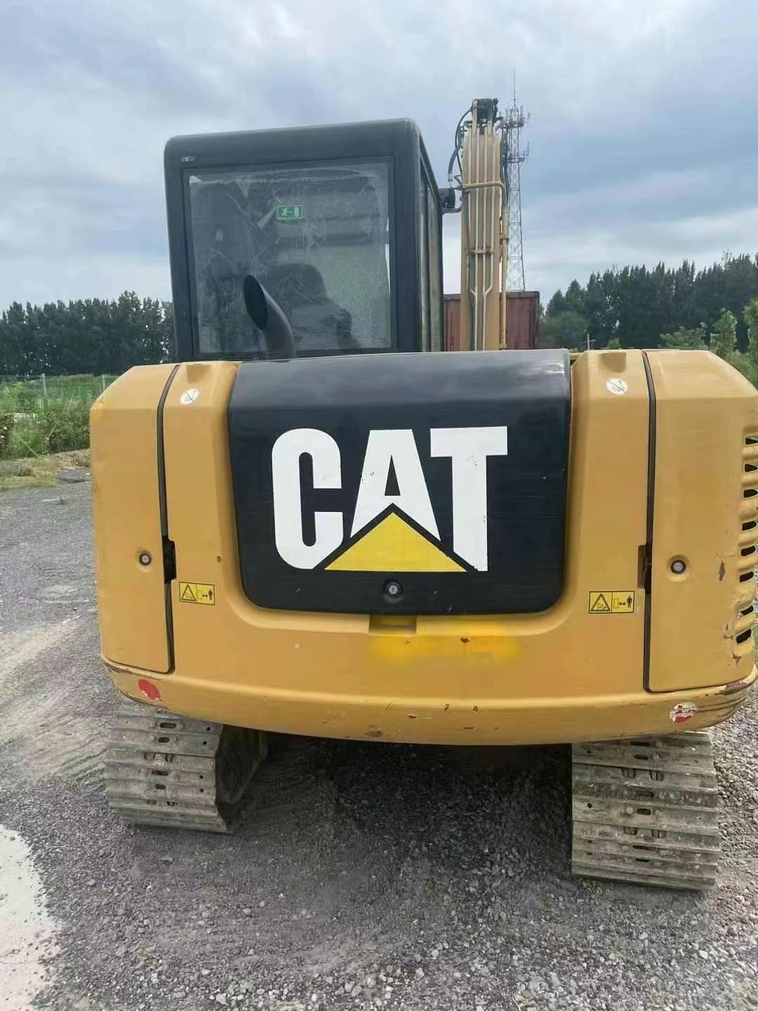 Caterpillar305.5