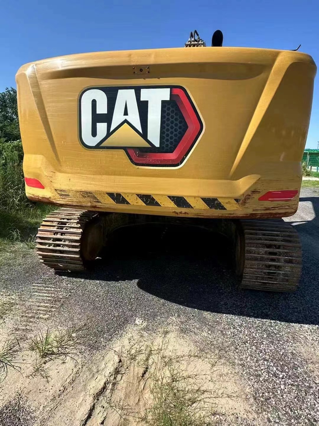 Caterpillar 326