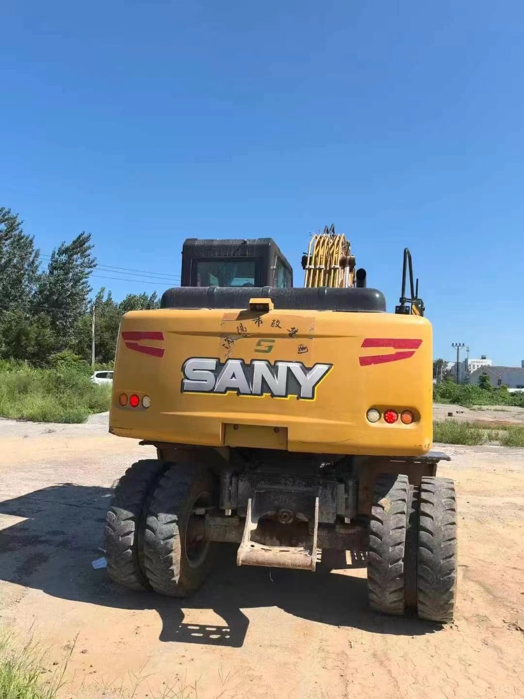 SANY155