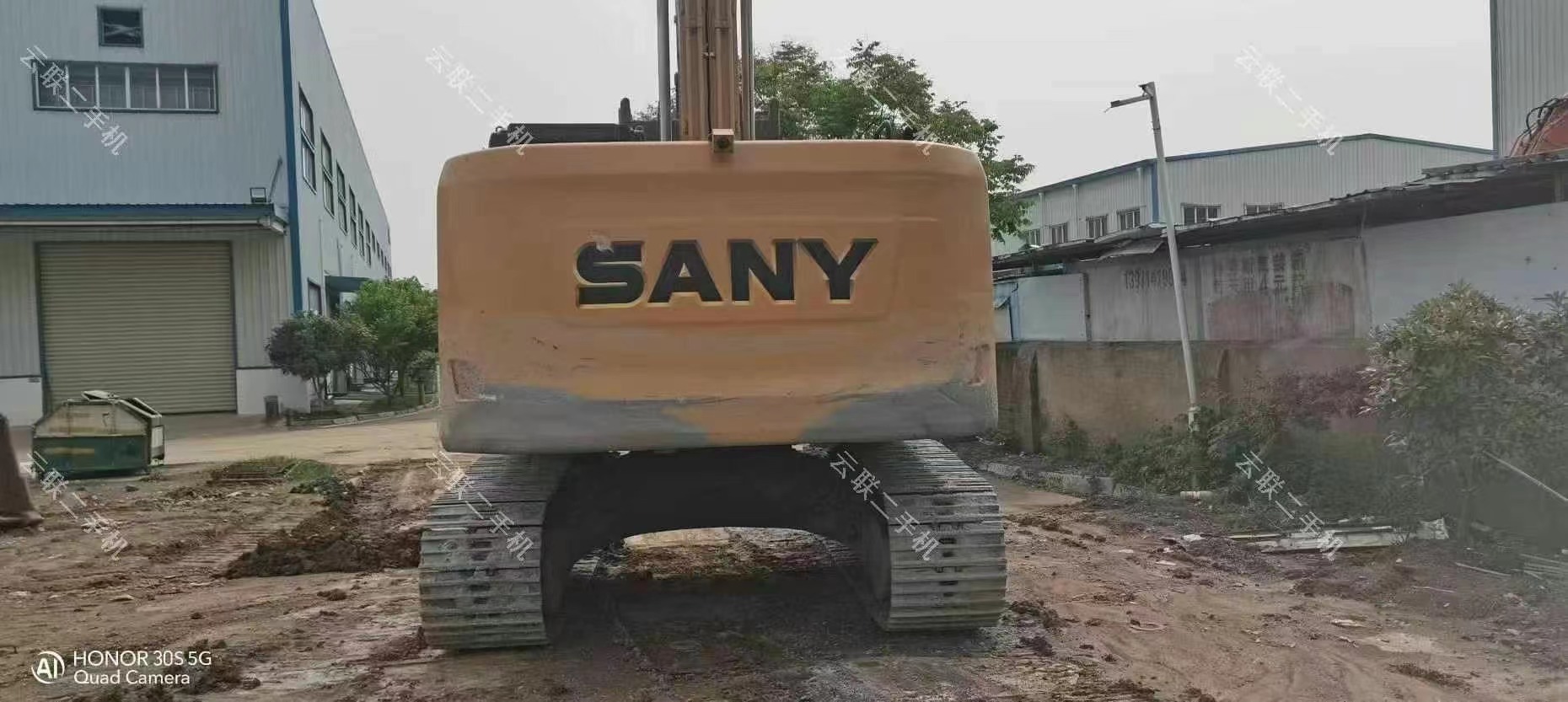 SANY 215