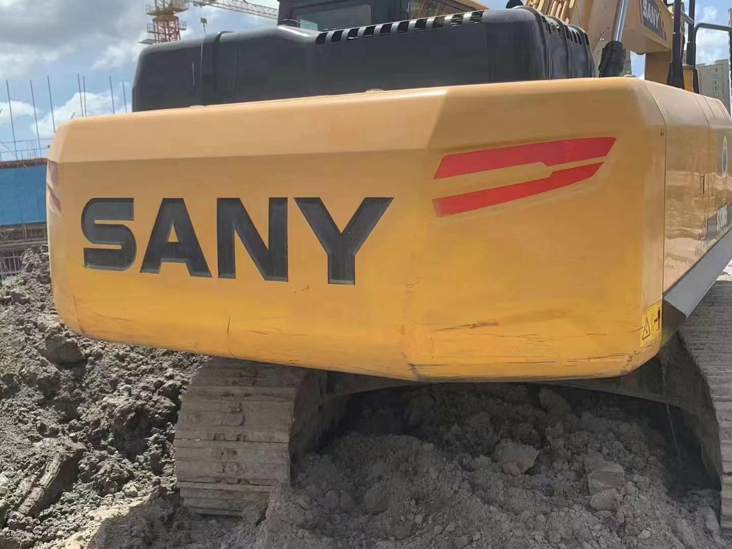 SANY245