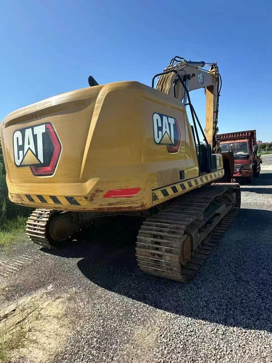 Caterpillar 326