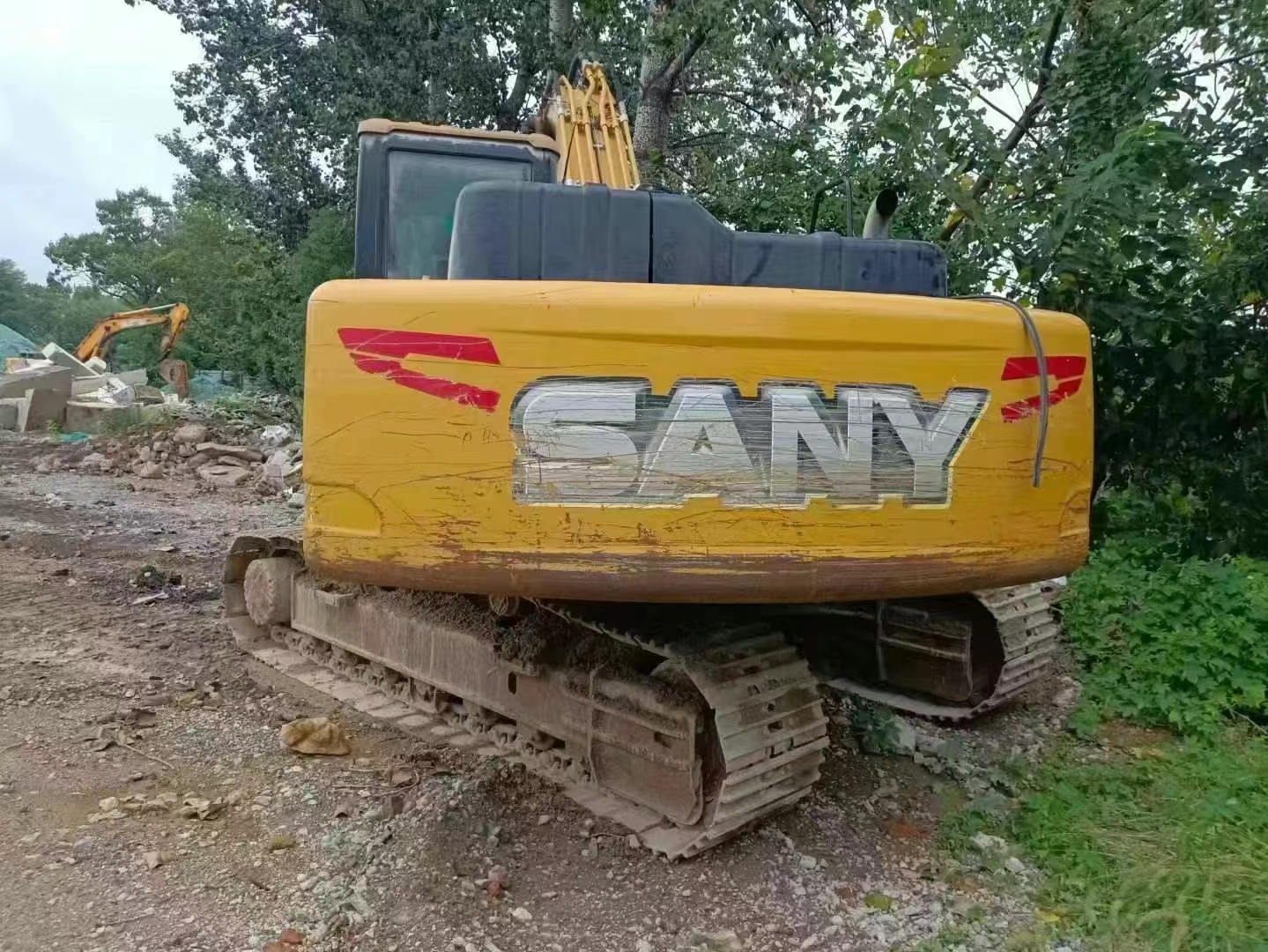 SANY 205