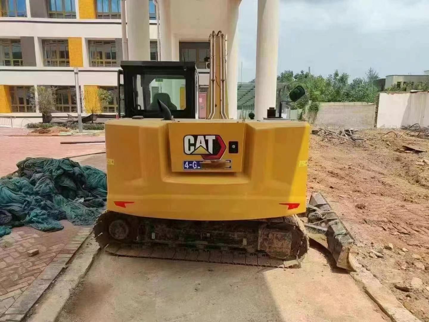 Caterpillar307