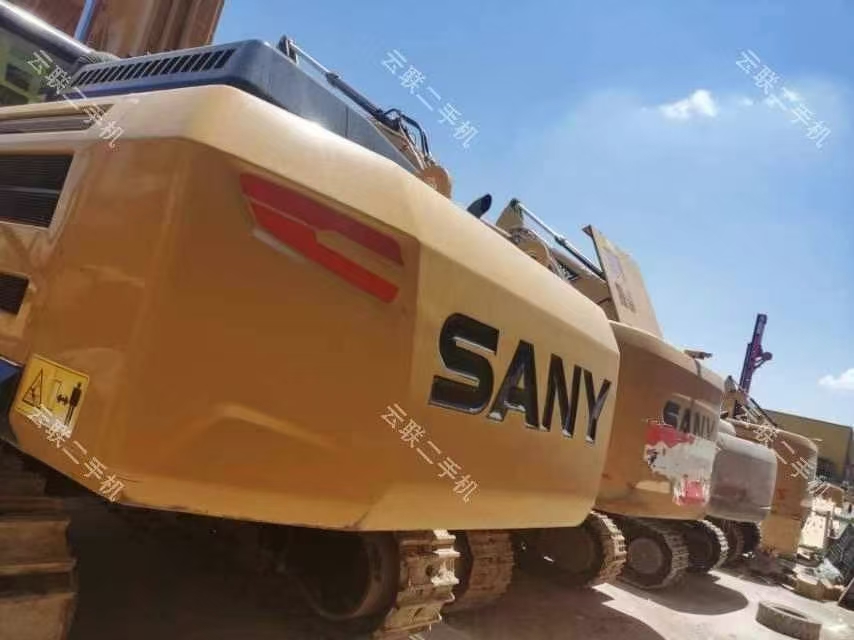 SANY375