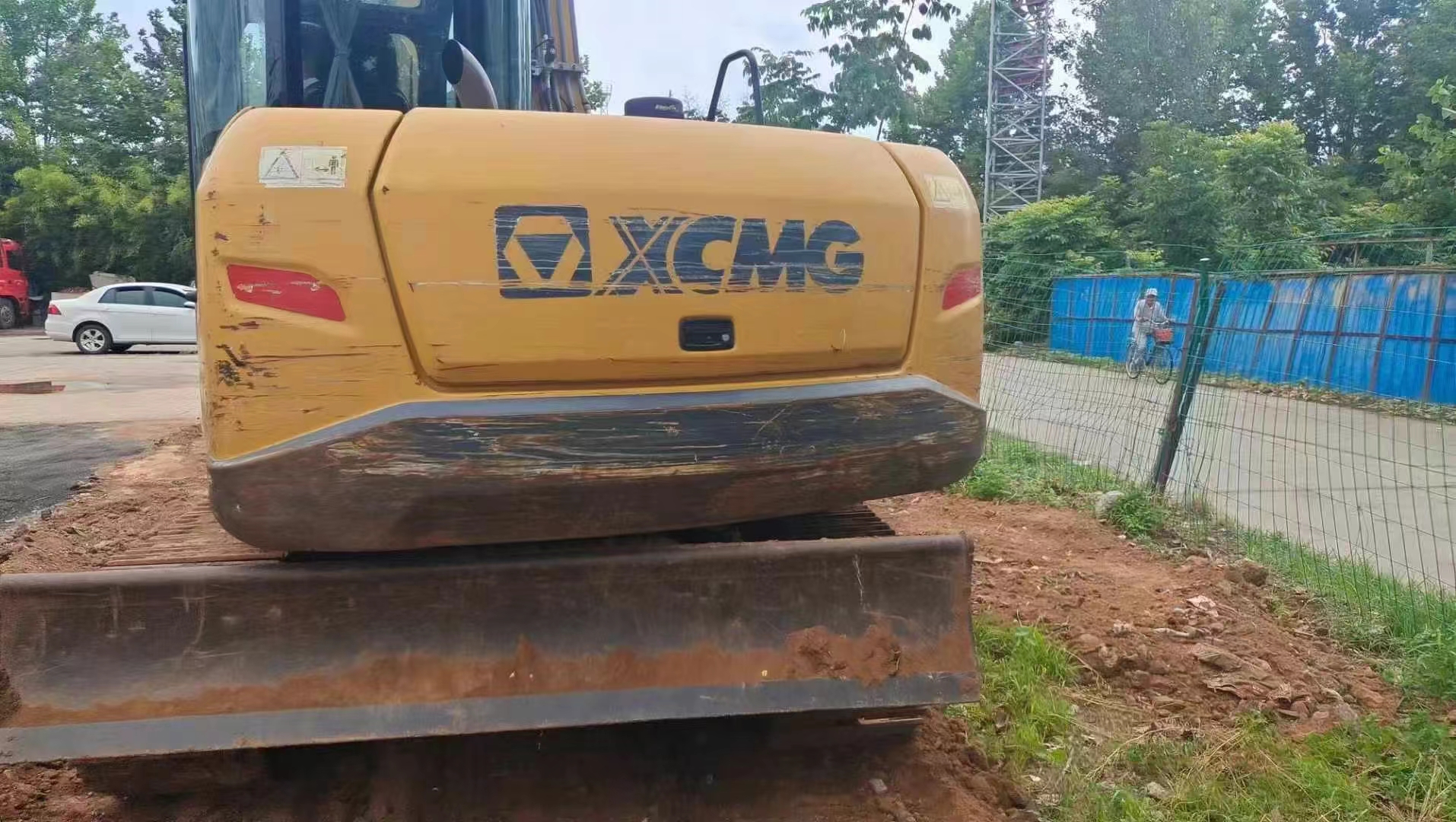 XCMG 75