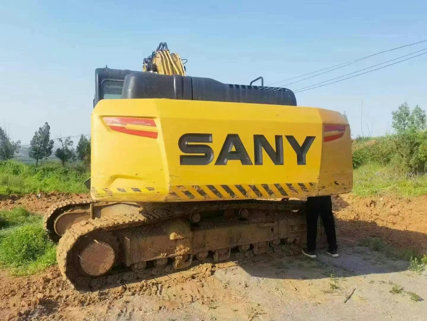 SANY 245