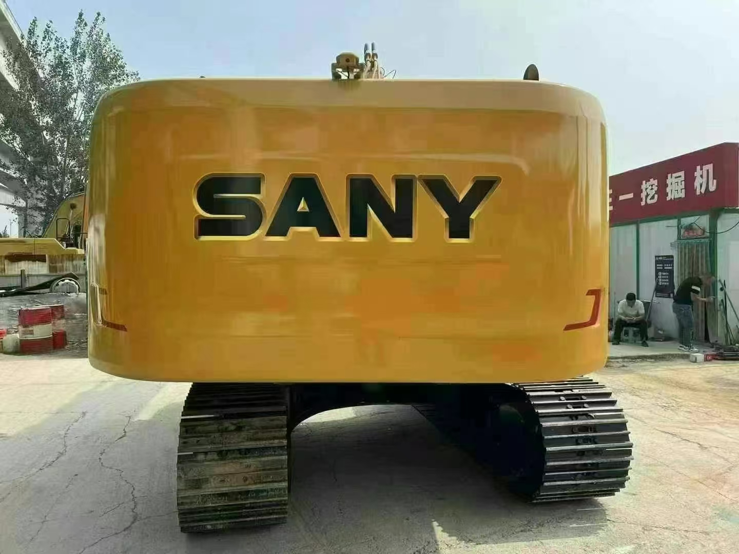 SANY 205