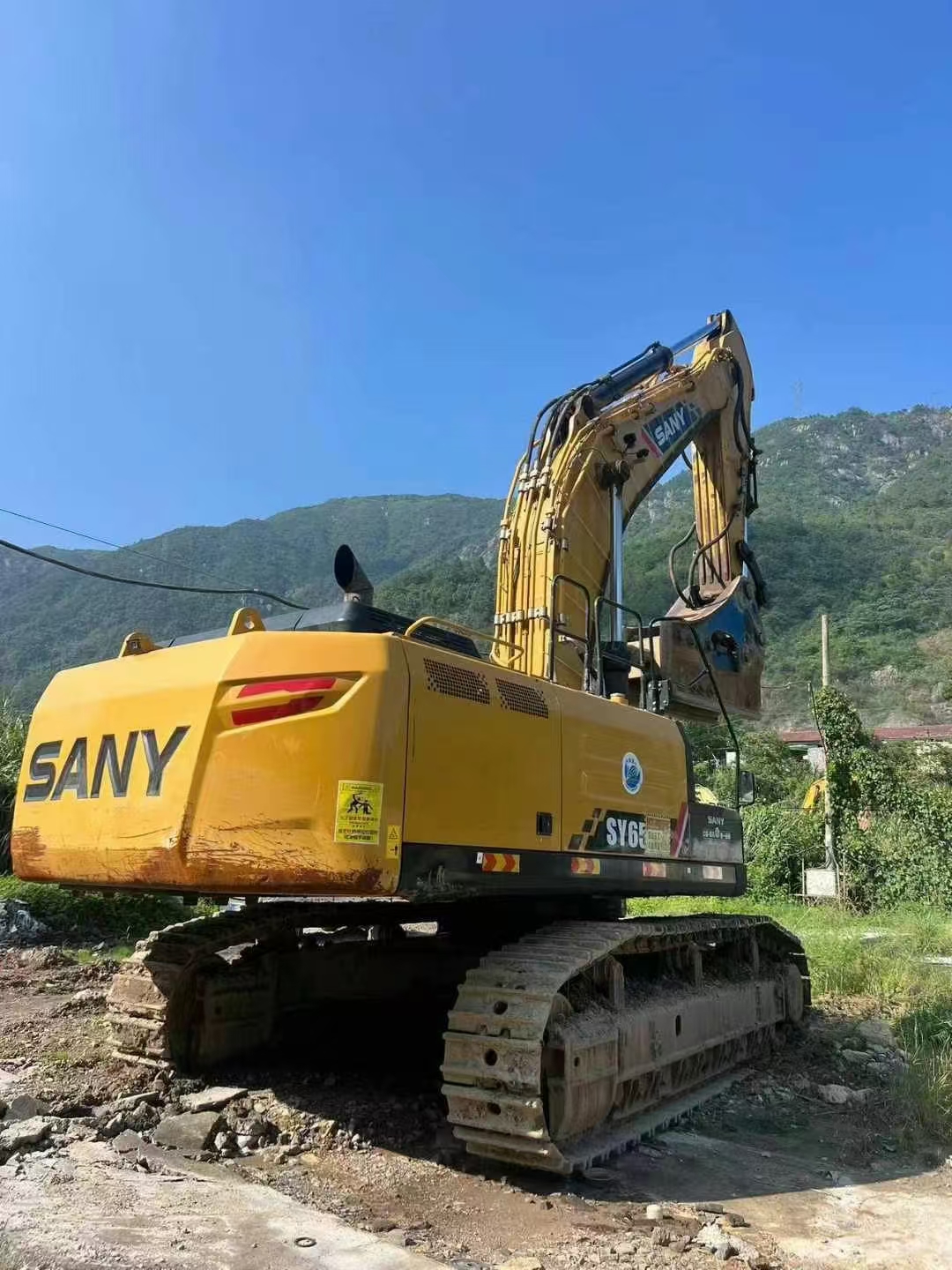 SANY650