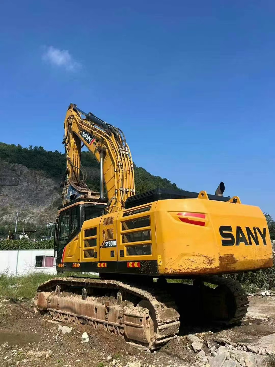 SANY650